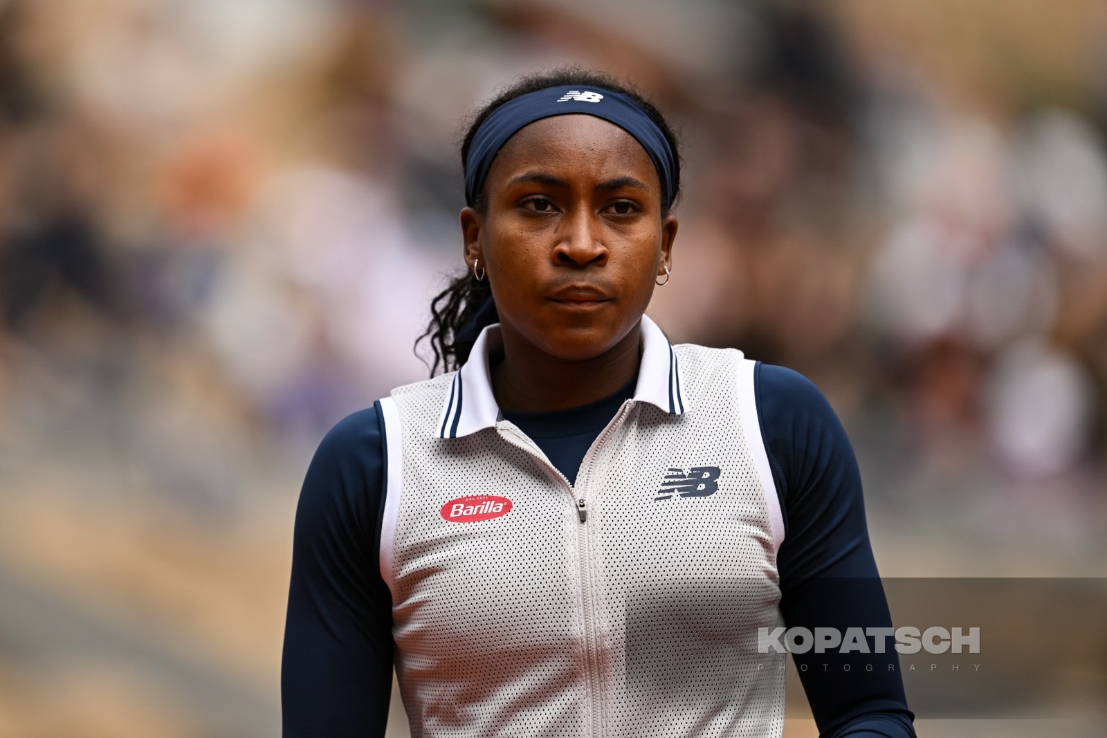 Coco Gauff — 2024 Roland Garros