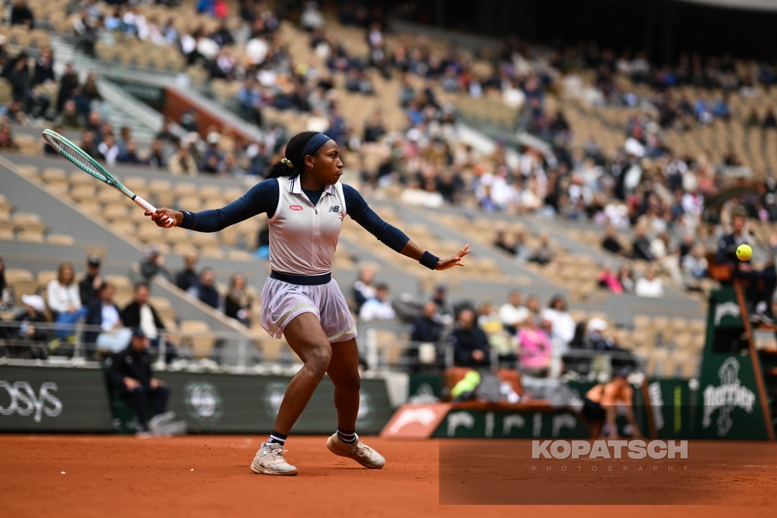 Coco Gauff — 2024 Roland Garros