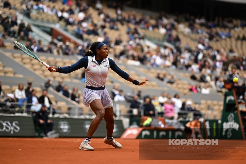 Coco Gauff — 2024 Roland Garros