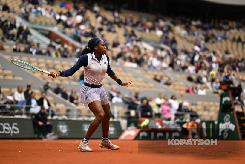 Coco Gauff — 2024 Roland Garros