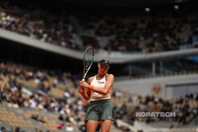Dayana Yastremska — 2024 Roland Garros
