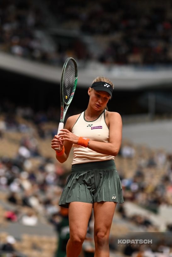 Dayana Yastremska — 2024 Roland Garros