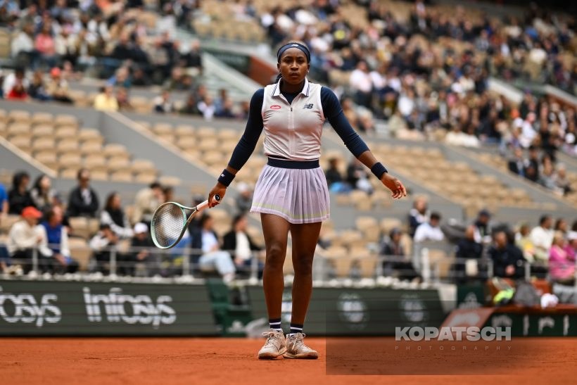 Coco Gauff — 2024 Roland Garros