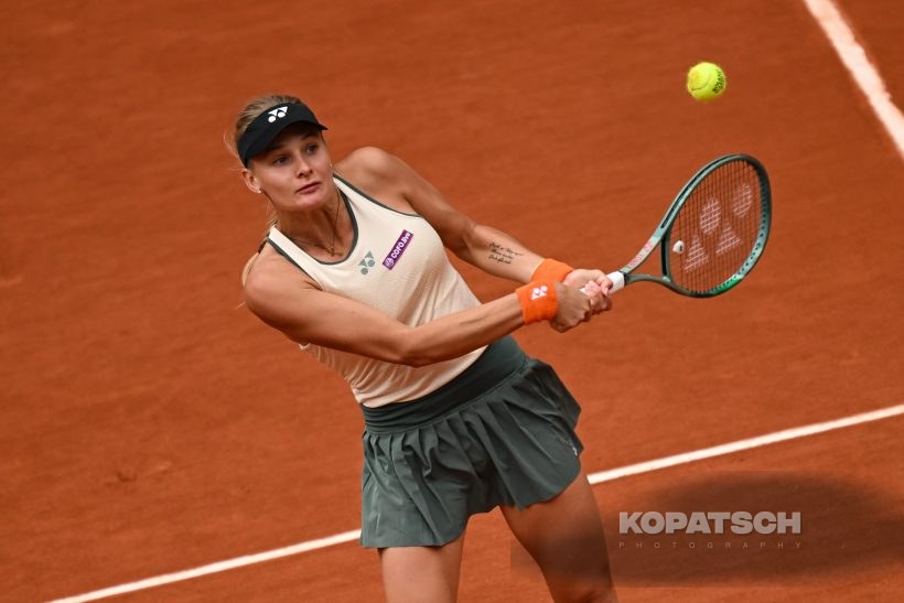 Dayana Yastremska — 2024 Roland Garros