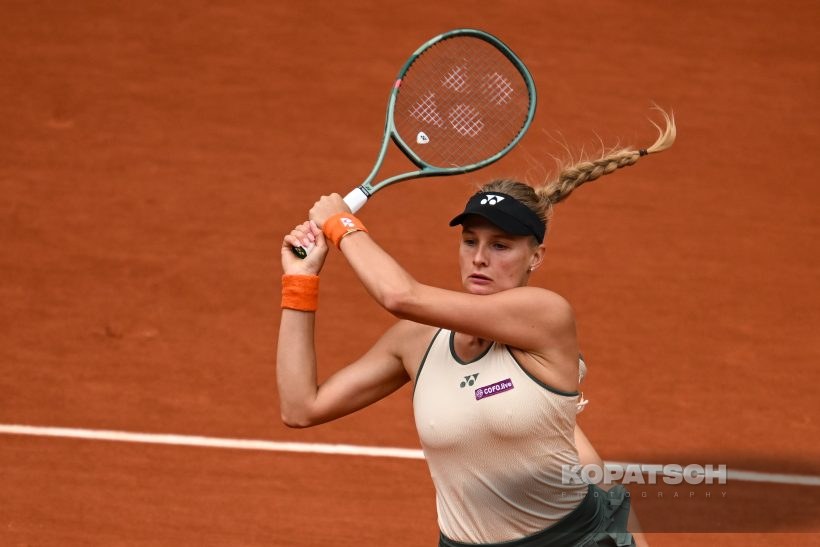 Dayana Yastremska — 2024 Roland Garros