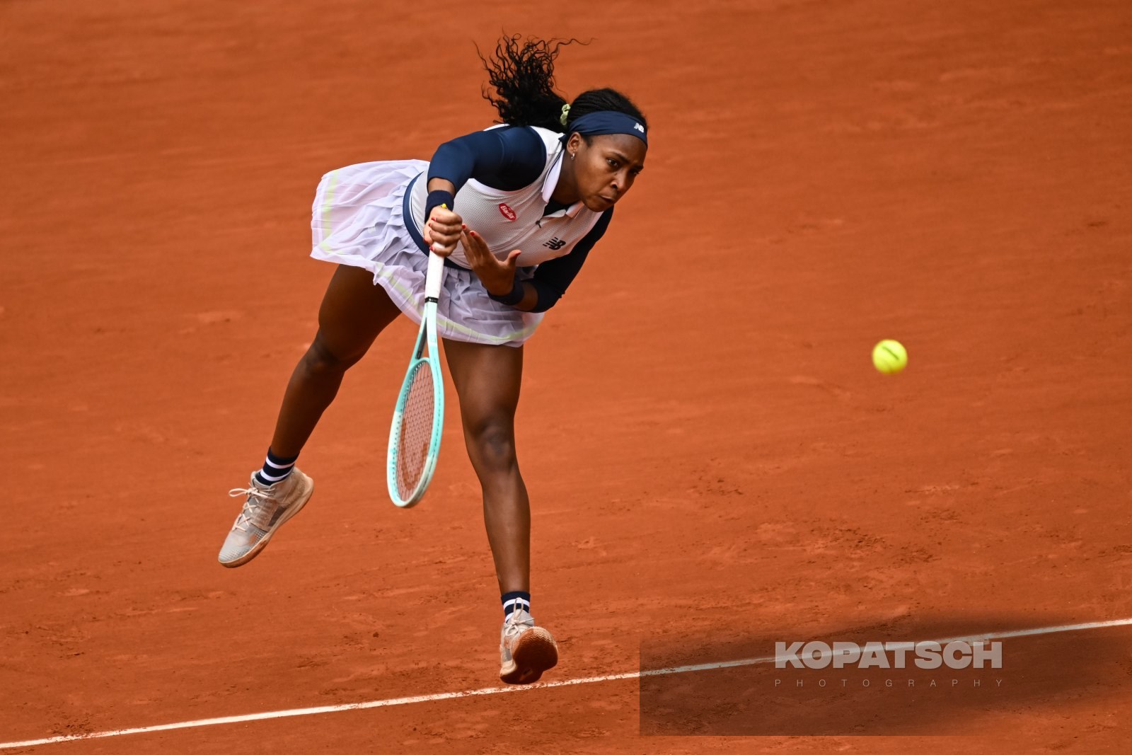 Coco Gauff — 2024 Roland Garros