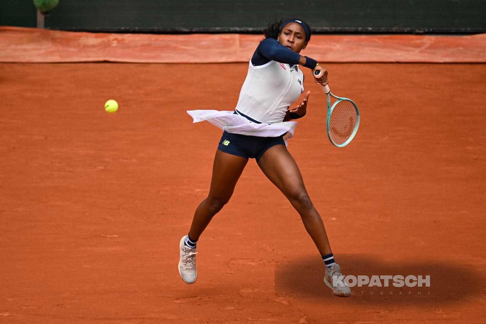 Coco Gauff — 2024 Roland Garros