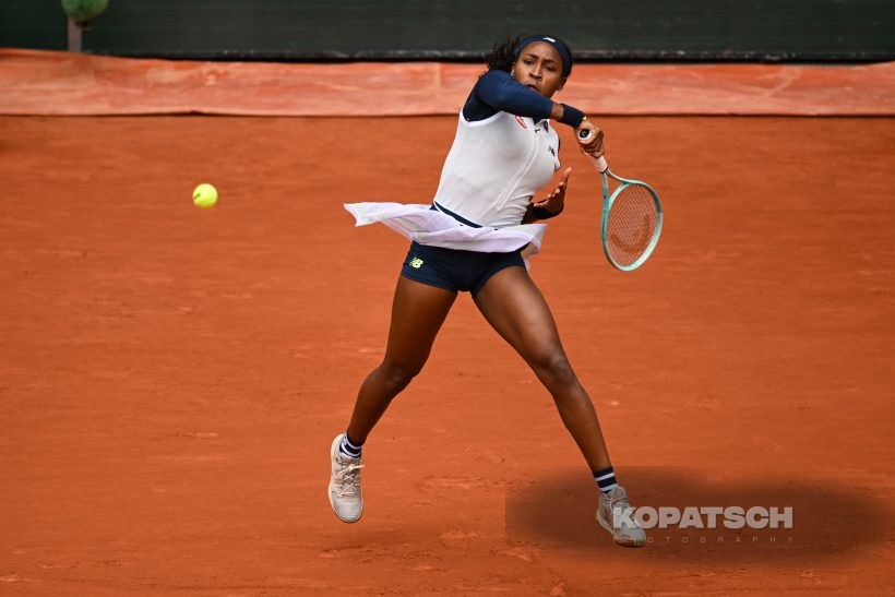 Coco Gauff — 2024 Roland Garros