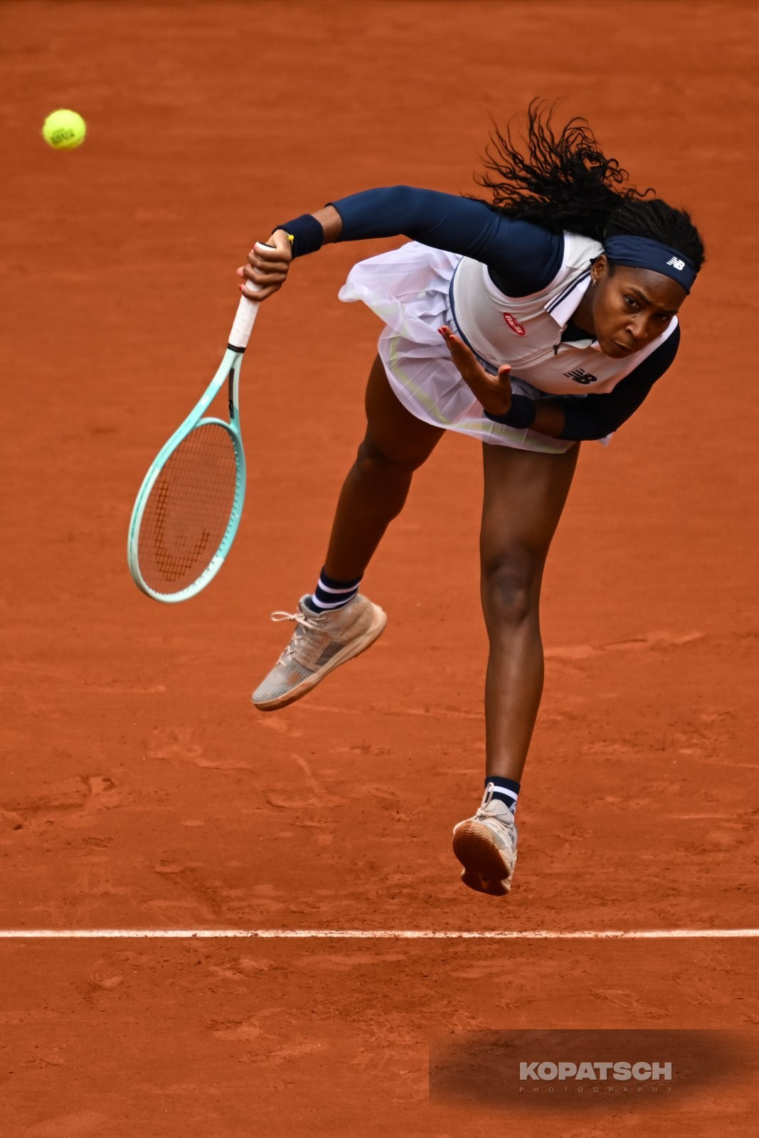 Coco Gauff — 2024 Roland Garros