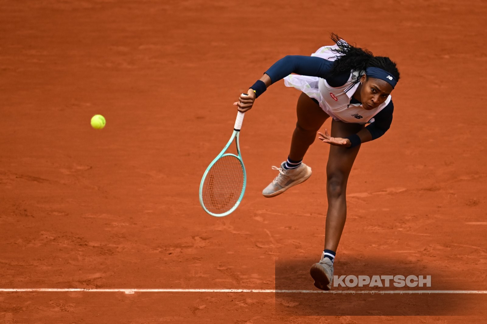 Coco Gauff — 2024 Roland Garros