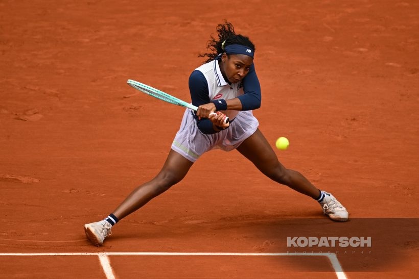 Coco Gauff — 2024 Roland Garros