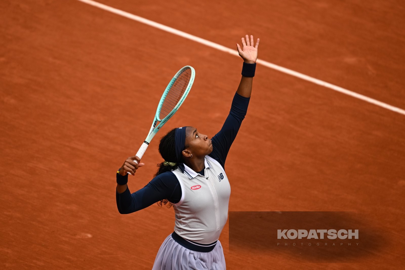Coco Gauff — 2024 Roland Garros