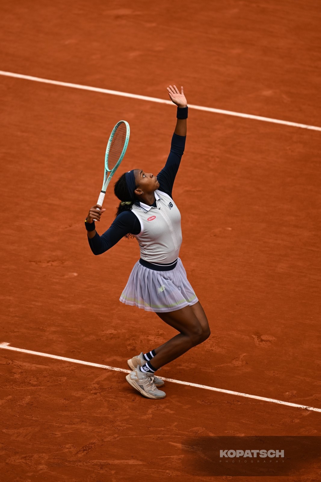 Coco Gauff — 2024 Roland Garros