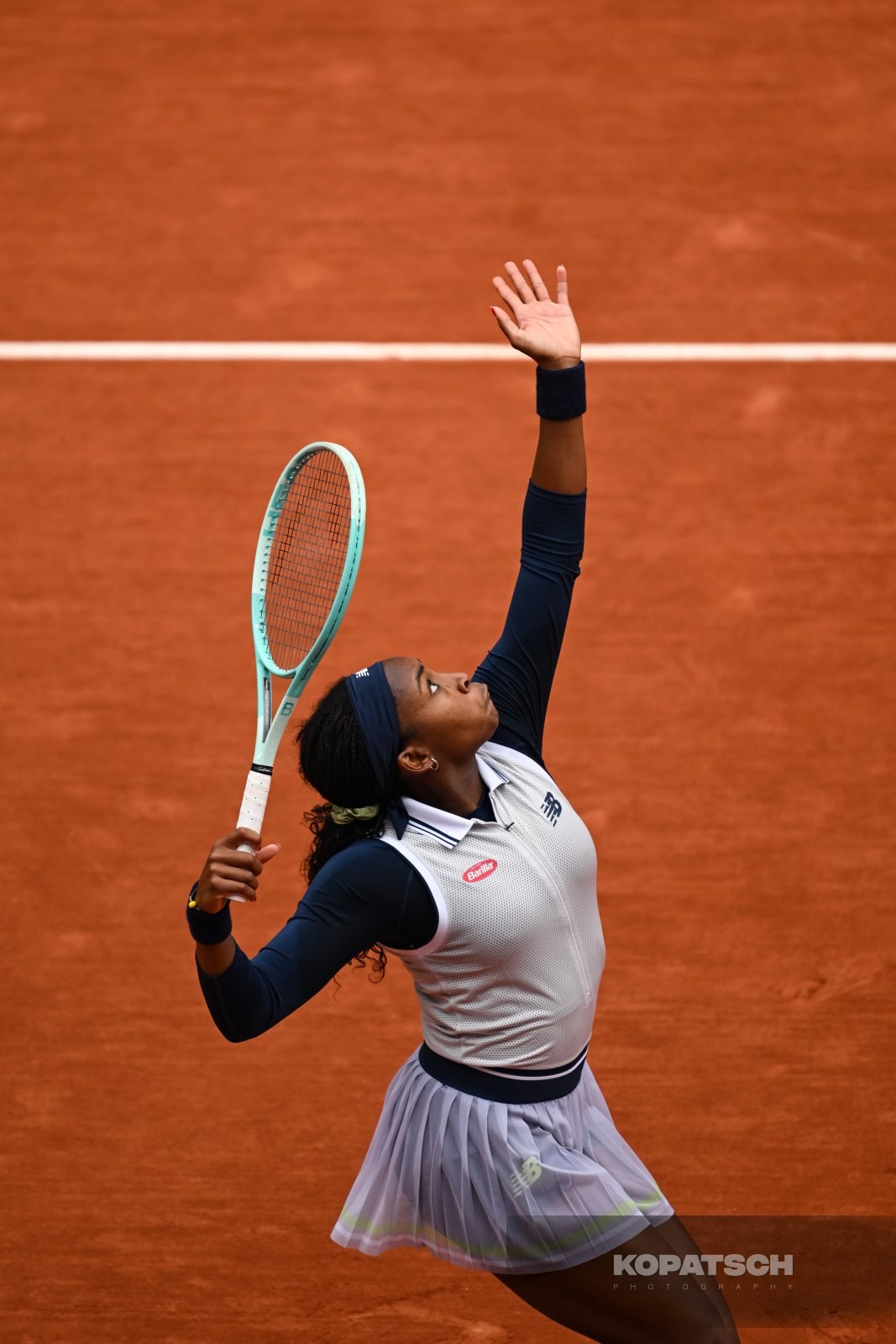 Coco Gauff — 2024 Roland Garros