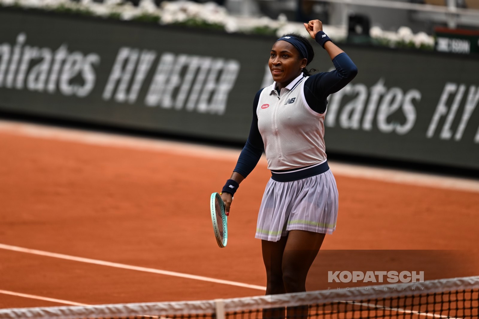 Coco Gauff — 2024 Roland Garros