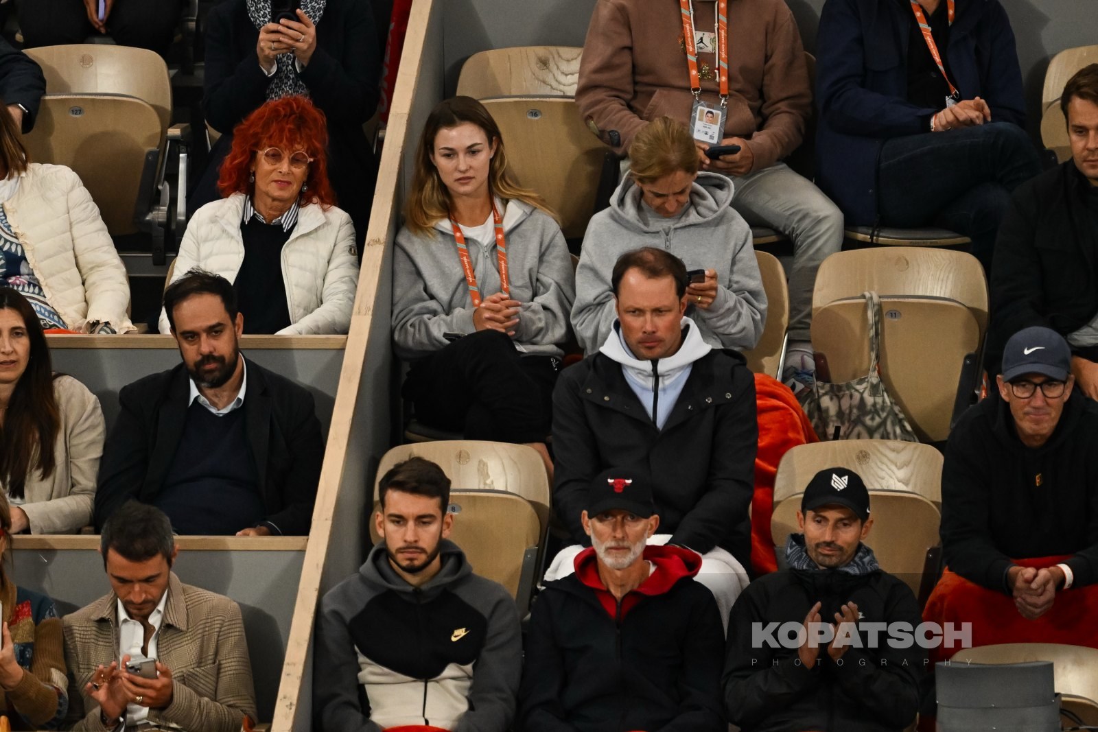 Anna Kalinskaya — 2024 Roland Garros