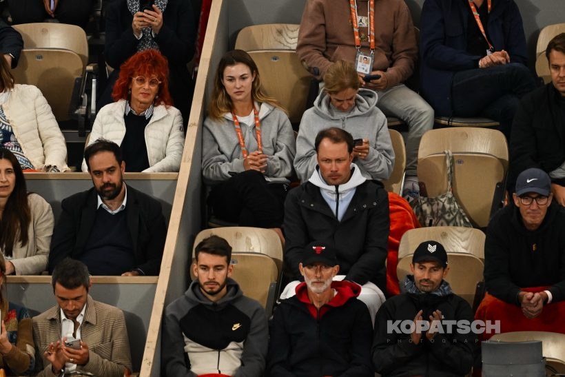 Anna Kalinskaya — 2024 Roland Garros