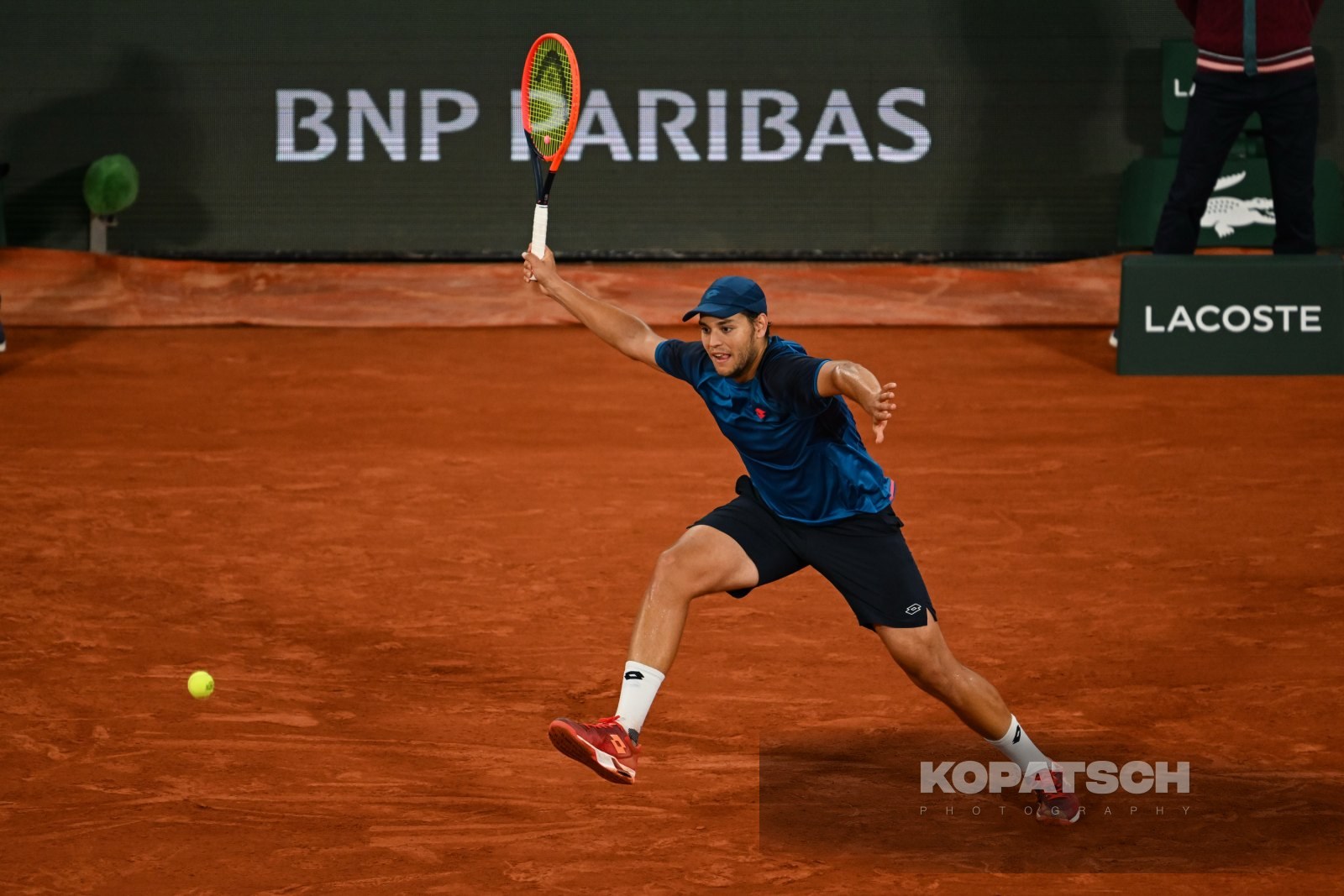 Pavel Kotov — 2024 Roland Garros