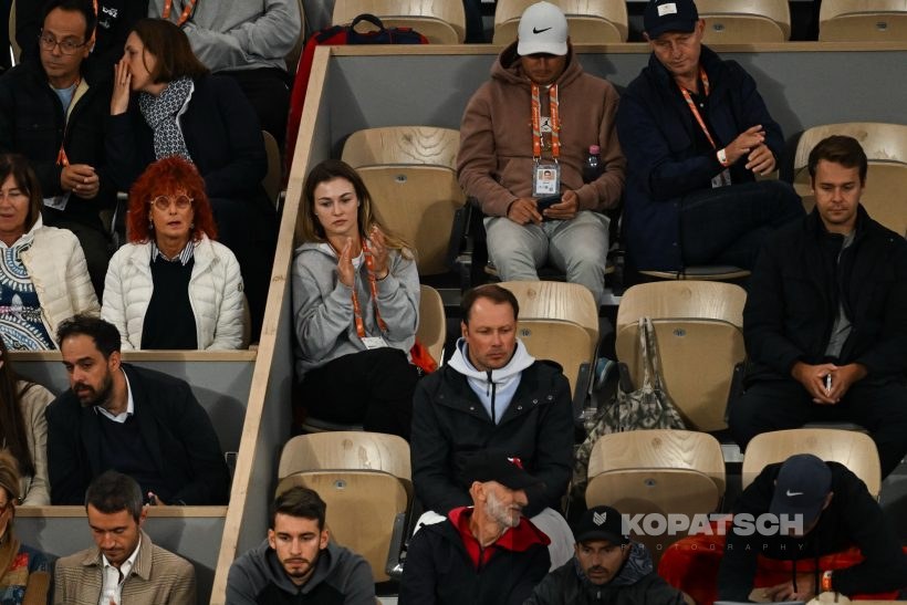 Anna Kalinskaya — 2024 Roland Garros