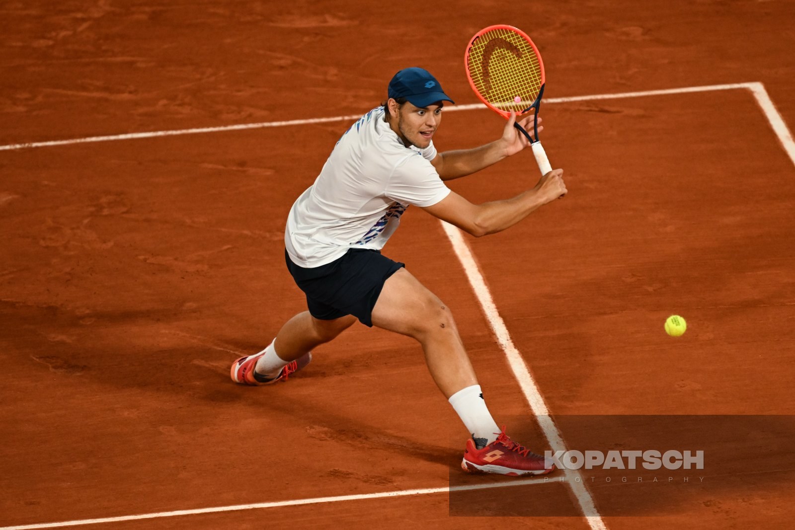 Pavel Kotov — 2024 Roland Garros