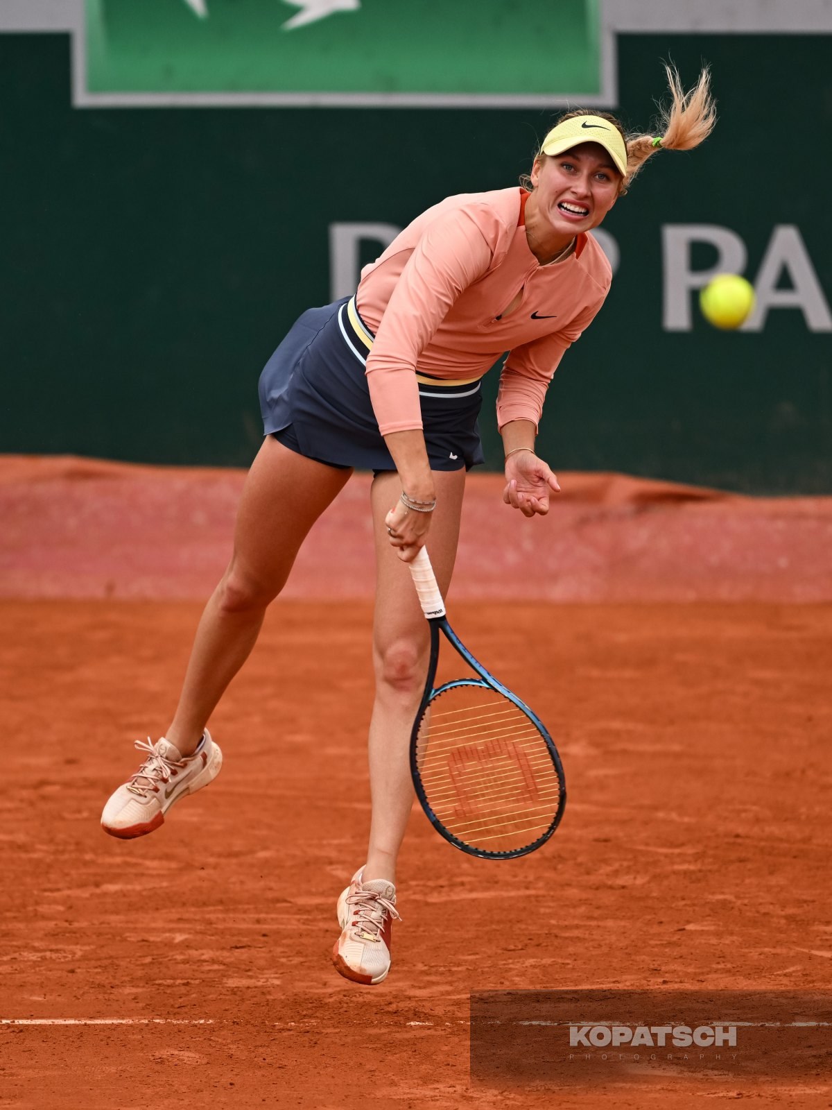 Anastasia Potapova — 2024 Roland Garros