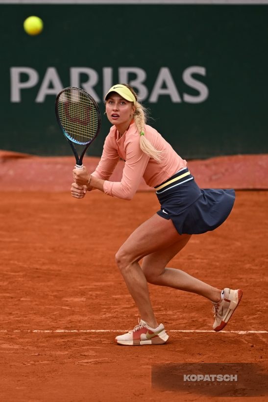 Anastasia Potapova — 2024 Roland Garros