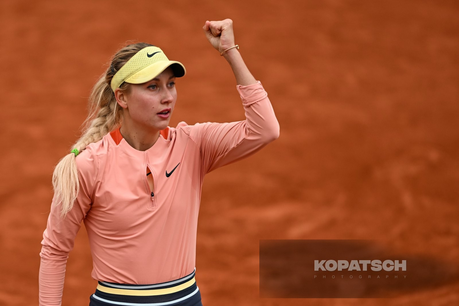 Anastasia Potapova — 2024 Roland Garros