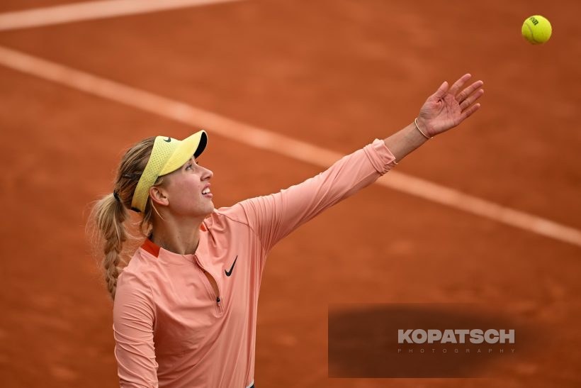 Anastasia Potapova — 2024 Roland Garros