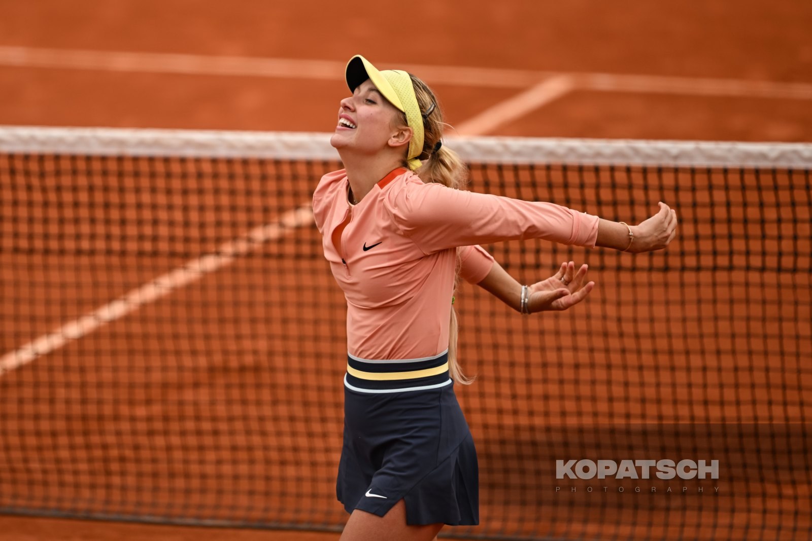 Anastasia Potapova — 2024 Roland Garros