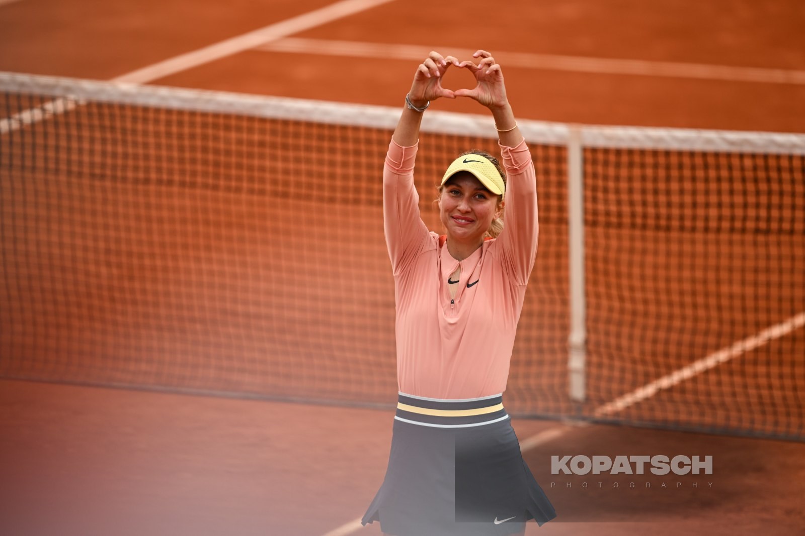 Anastasia Potapova — 2024 Roland Garros
