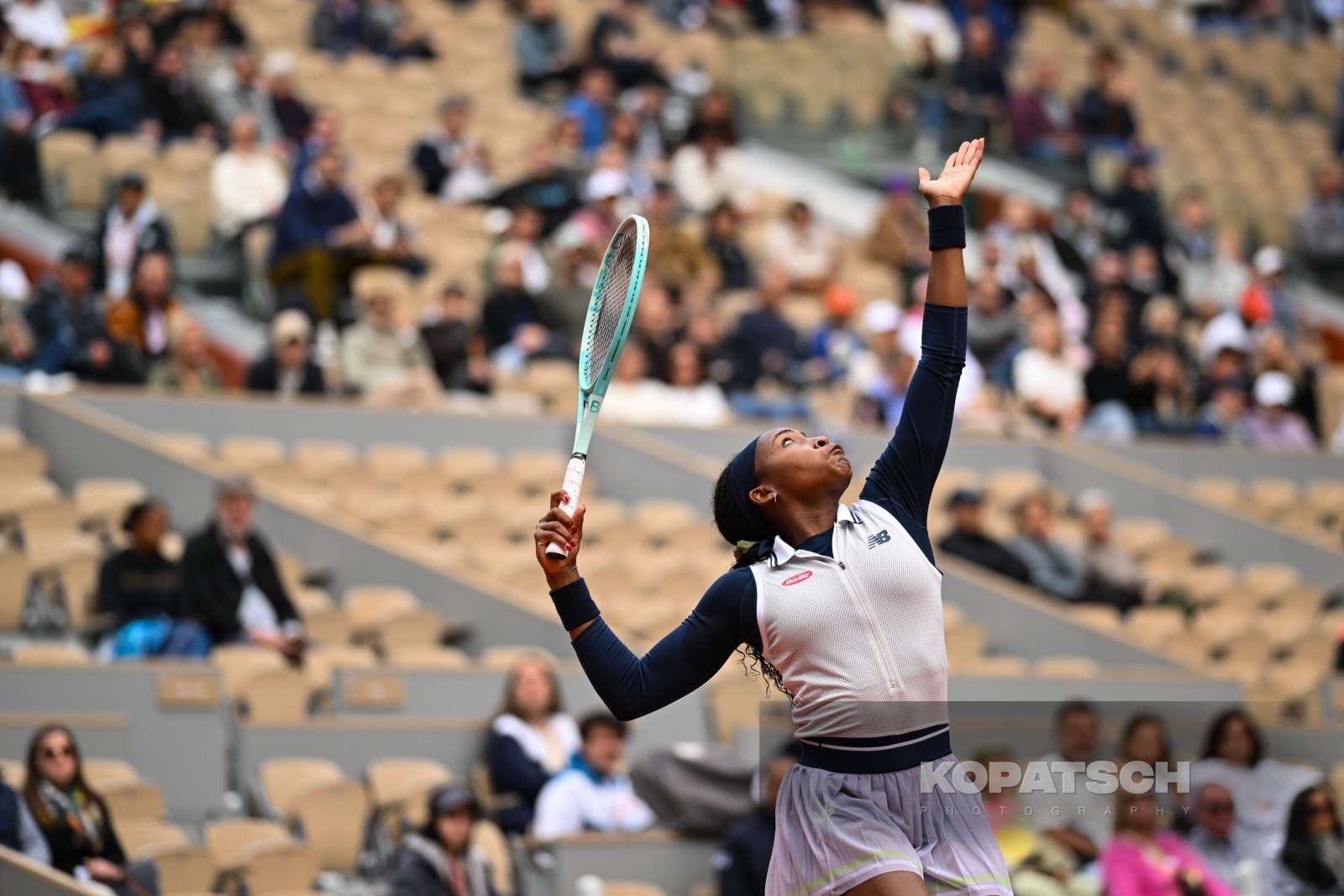 Coco Gauff — 2024 Roland Garros