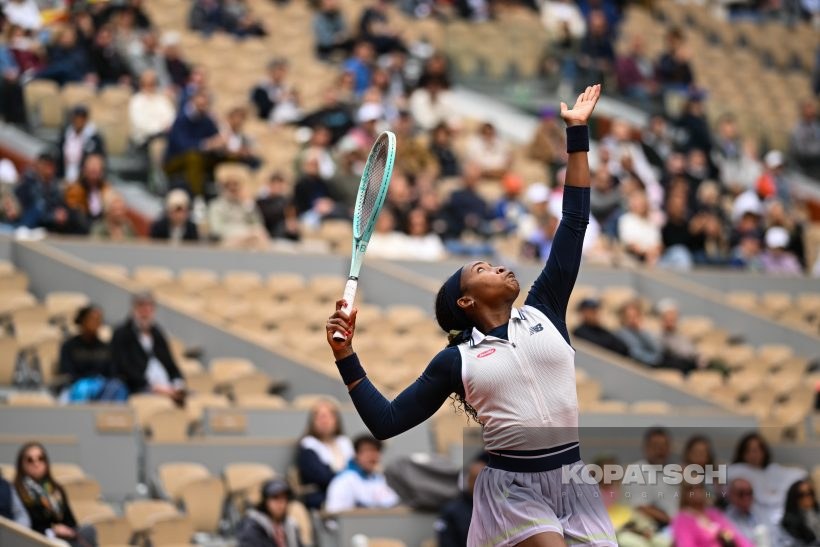 Coco Gauff — 2024 Roland Garros