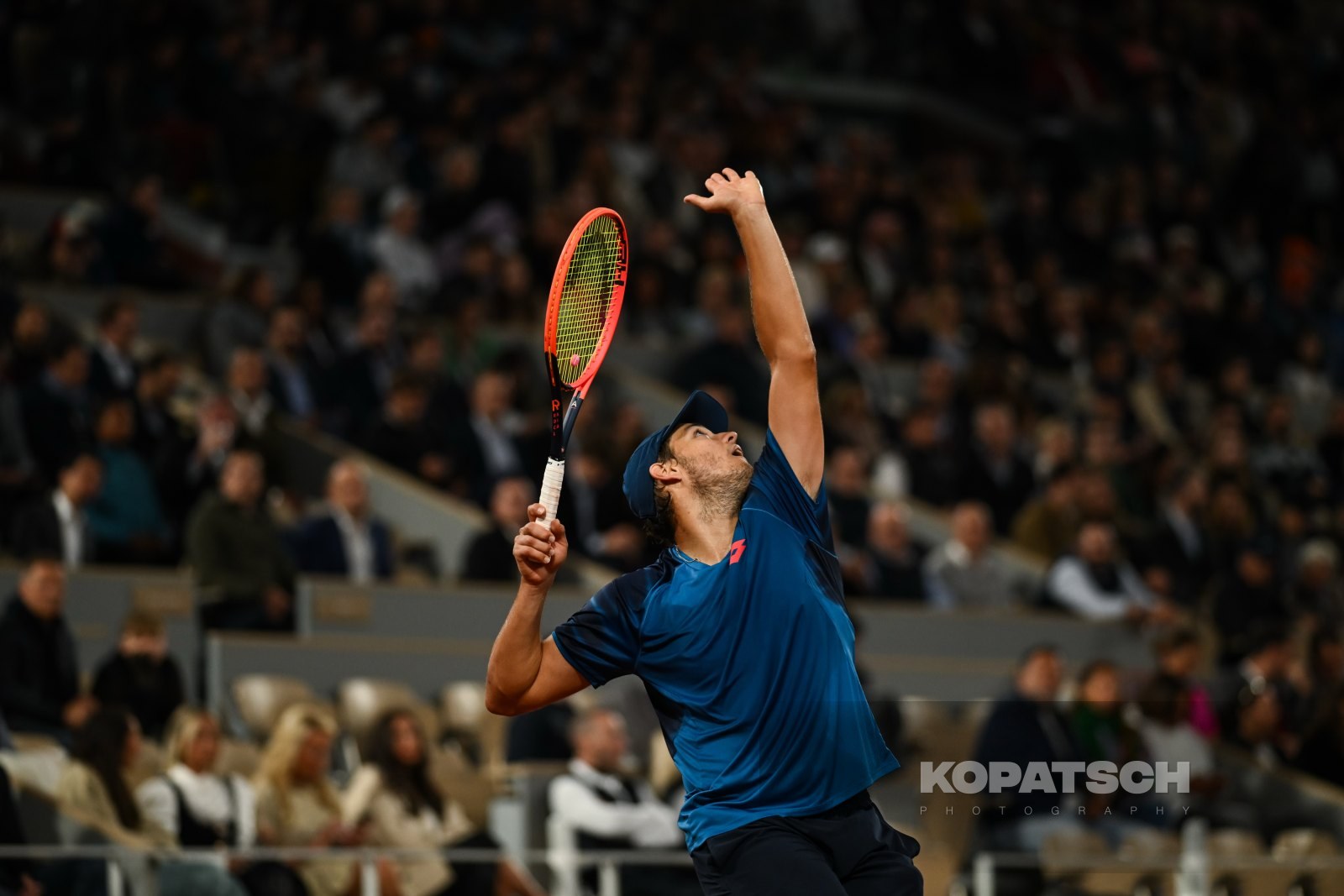 Pavel Kotov — 2024 Roland Garros