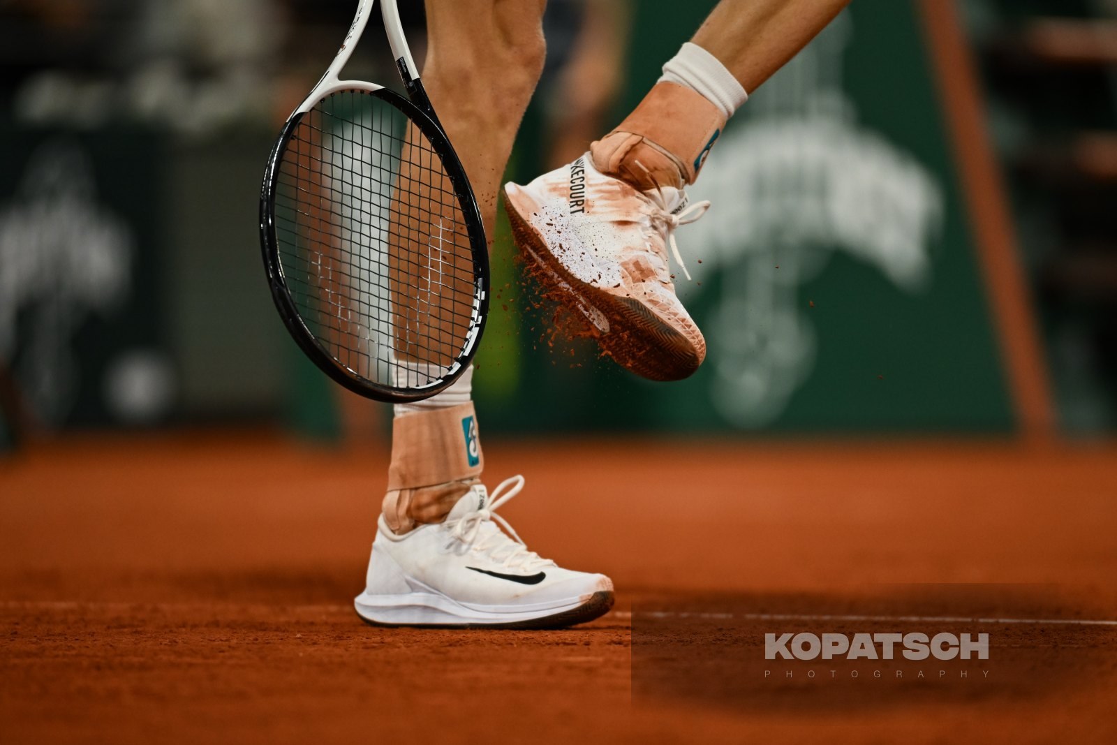 Jannik Sinner — 2024 Roland Garros