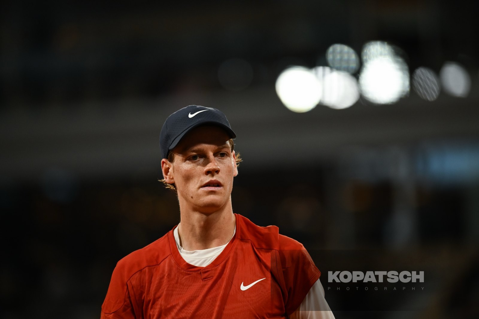 Jannik Sinner — 2024 Roland Garros