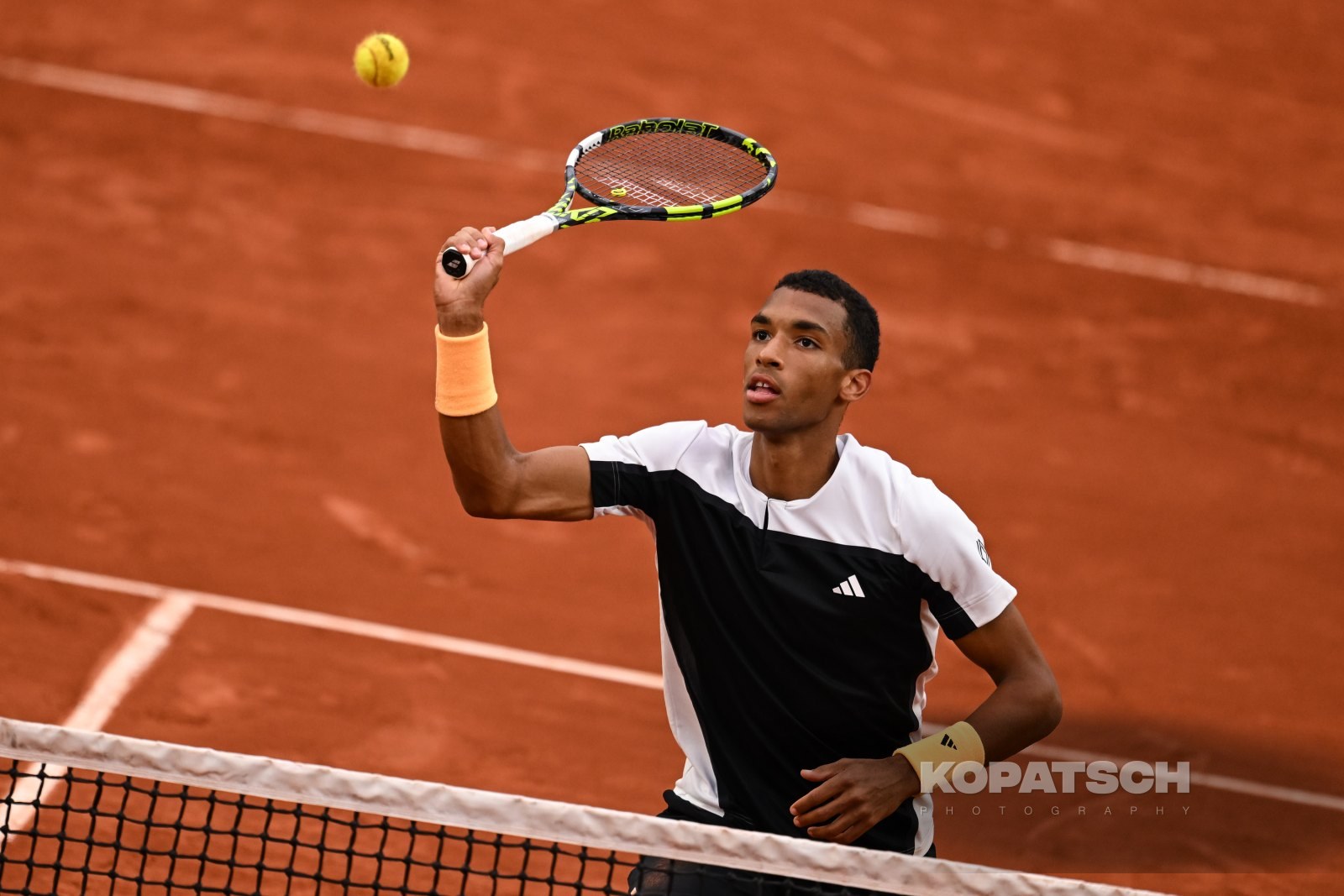 Felix Auger-Aliassime — 2024 Roland Garros