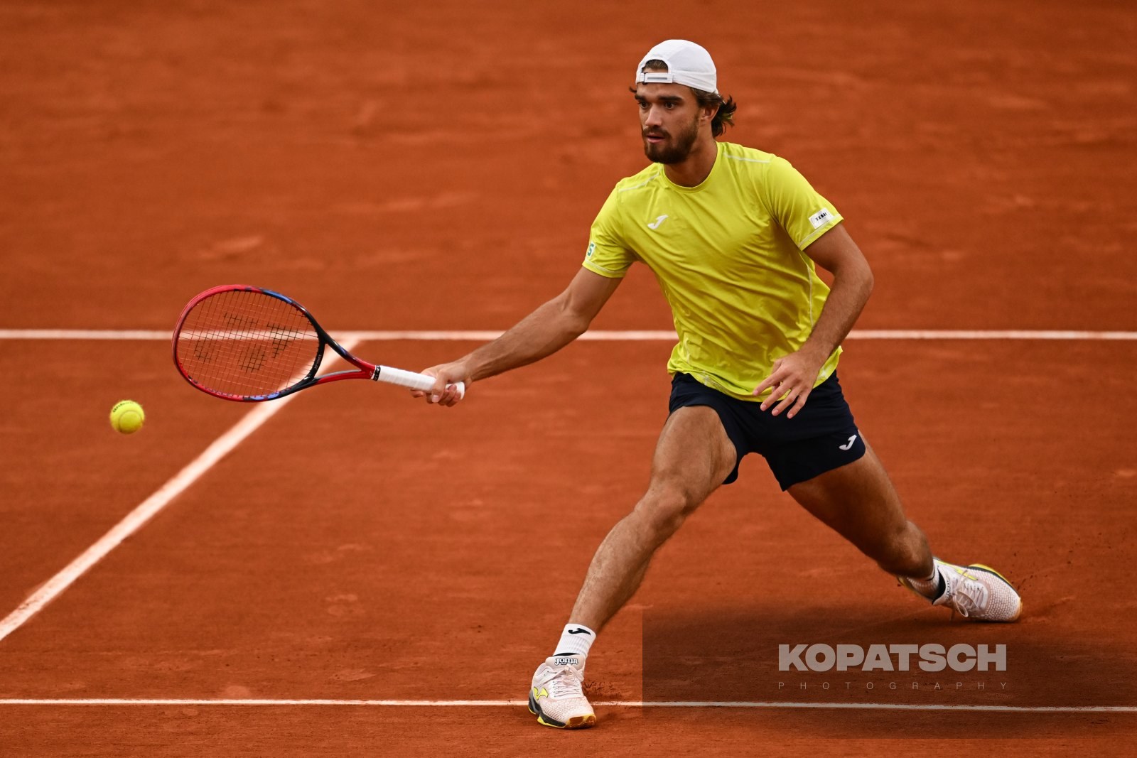 Tomas Machac — 2024 Roland Garros
