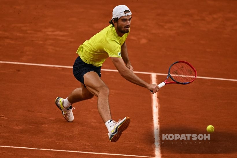 Tomas Machac — 2024 Roland Garros