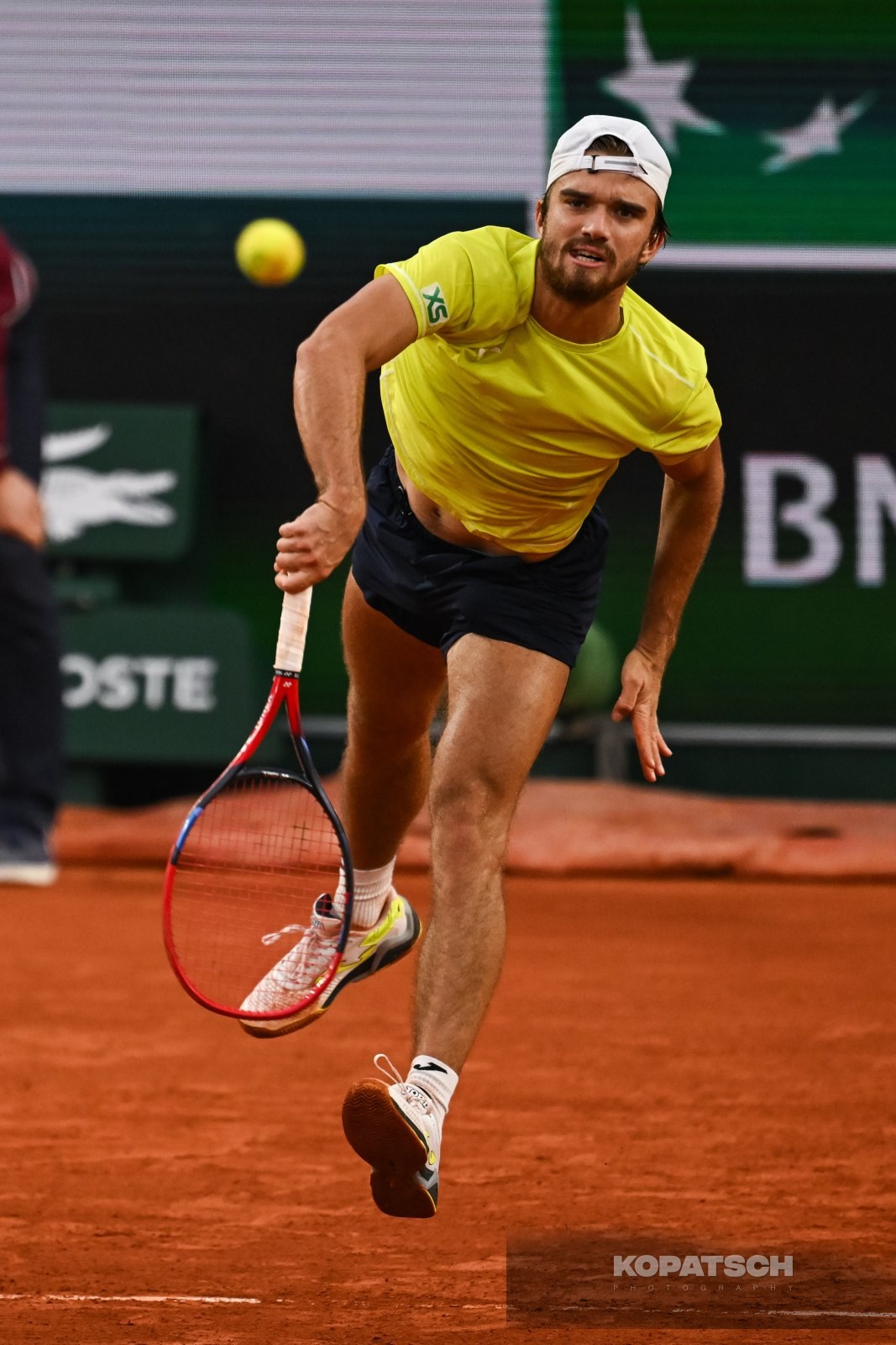 Tomas Machac — 2024 Roland Garros