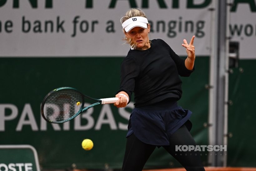 Peyton Stearns — 2024 Roland Garros