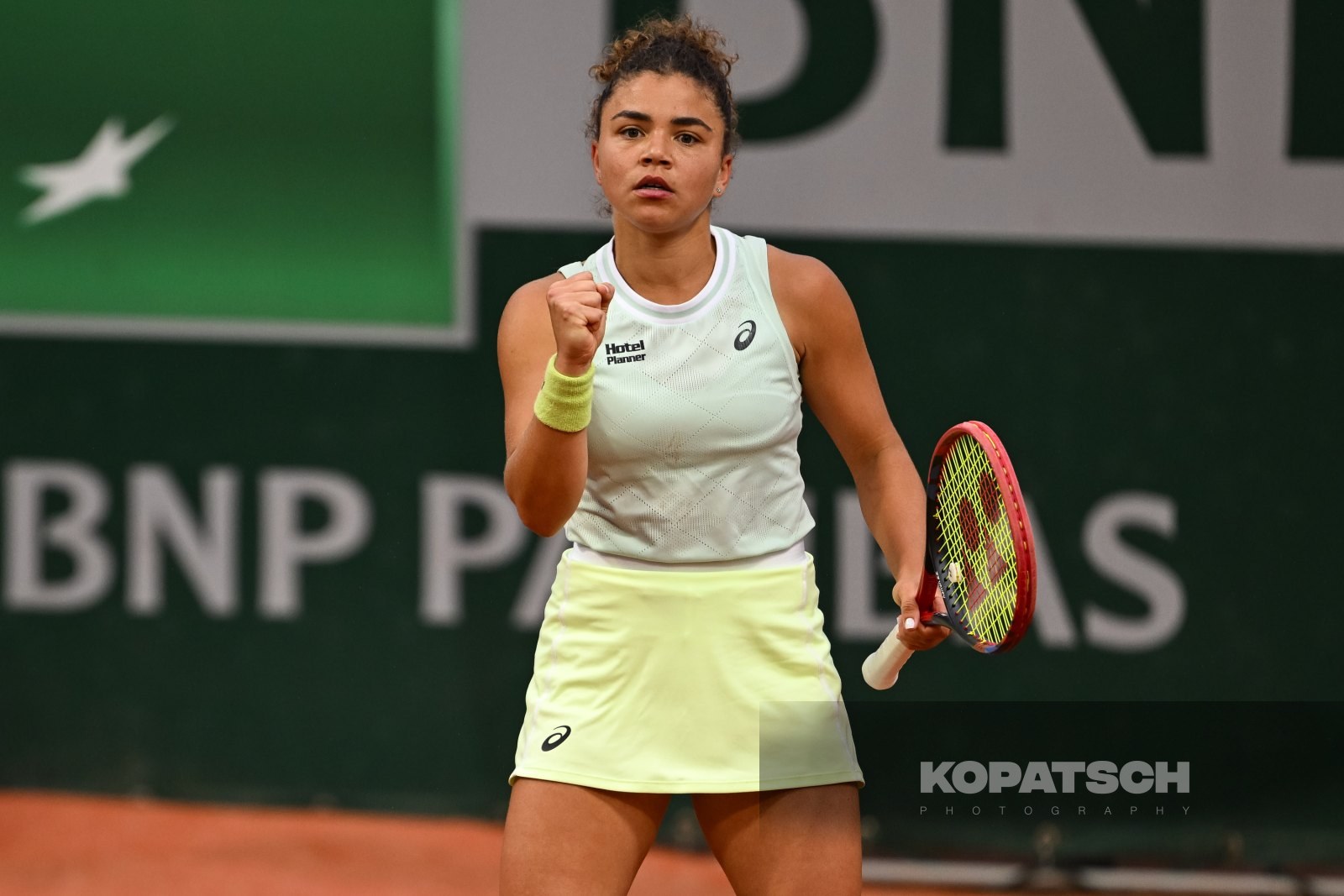 Jan-Lennard Struff — 2024 Roland Garros