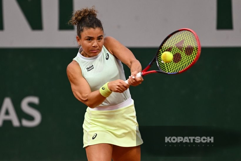 Jan-Lennard Struff — 2024 Roland Garros
