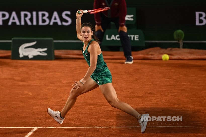 Emma Navarro — 2024 Roland Garros