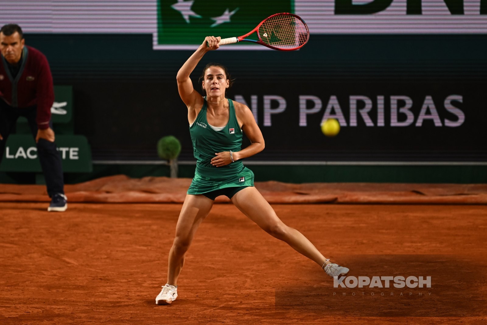 Emma Navarro — 2024 Roland Garros