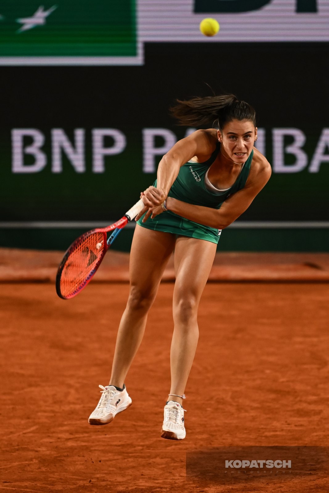Emma Navarro — 2024 Roland Garros