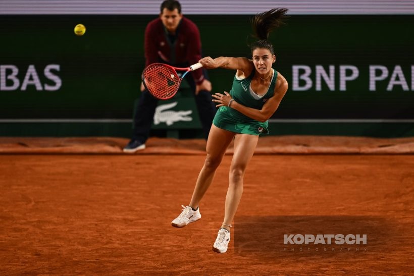 Emma Navarro — 2024 Roland Garros