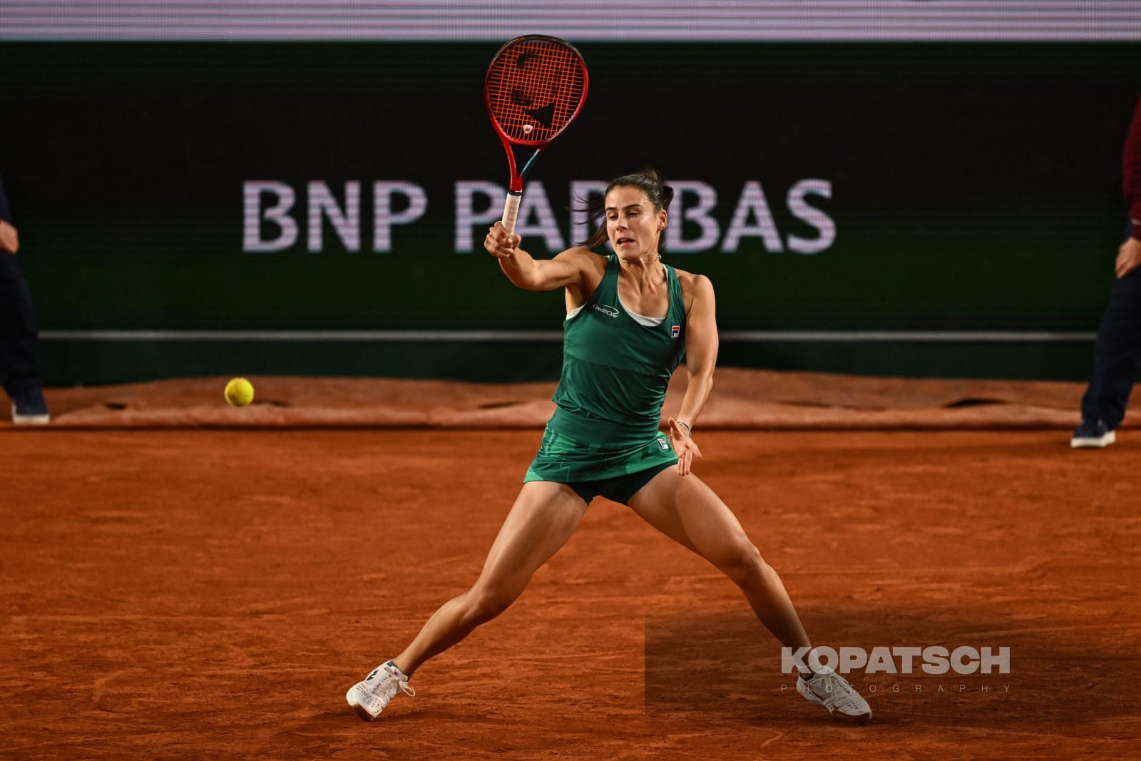 Emma Navarro — 2024 Roland Garros