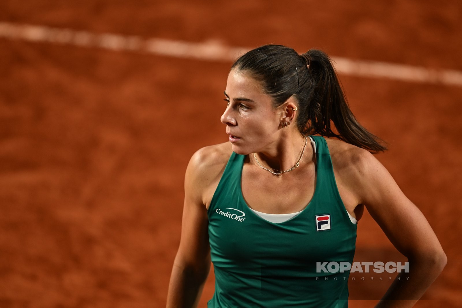 Emma Navarro — 2024 Roland Garros