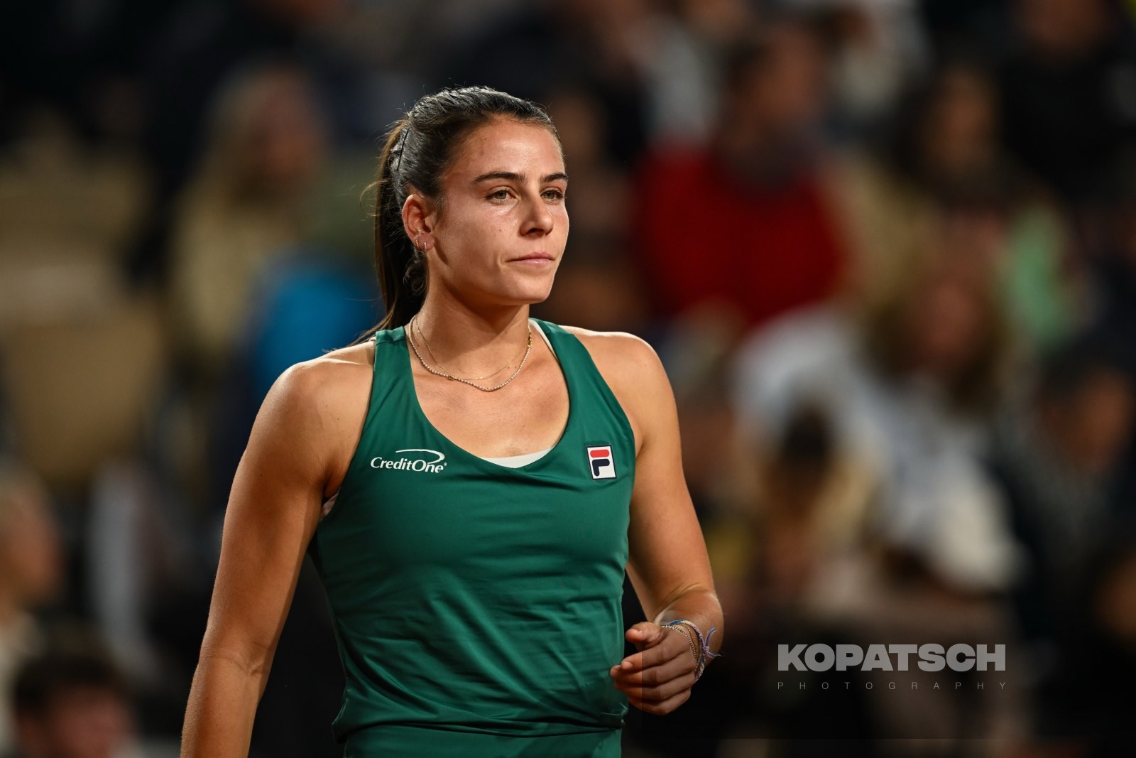 Emma Navarro — 2024 Roland Garros