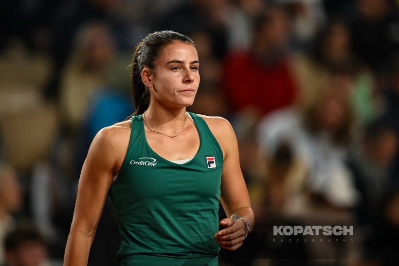 Emma Navarro — 2024 Roland Garros